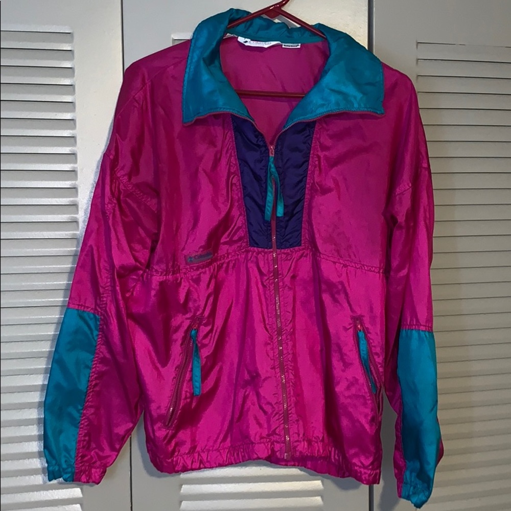 Vintage Windbreaker